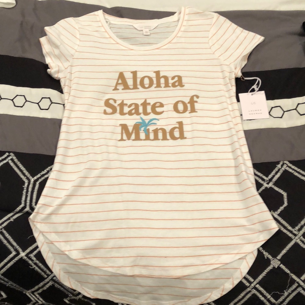 Lauren Conrad Tee (New w/Tags)